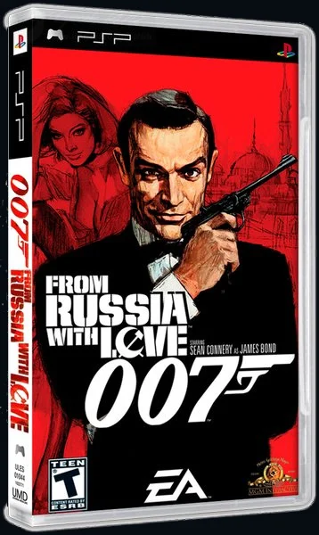 Download 007 - From Russia with Love