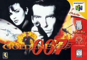 Download 007 - Golden Eye