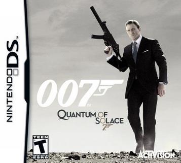 Download 007 - Quantum Of Solace (Venom)