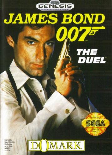 Download 007 Shitou - The Duel