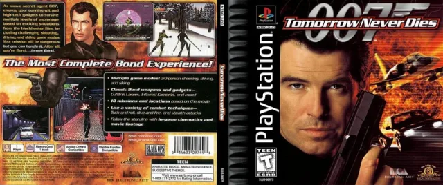 Download 007 - Tomorrow Never Dies