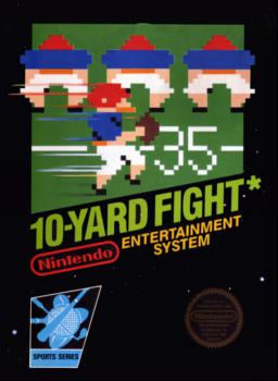 Download 10-Yard Fight