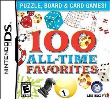 Download 100 All-Time Favorites (US)(BAHAMUT)