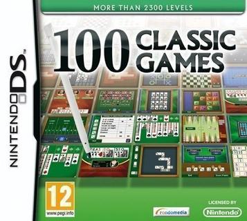 Download 100 Classic Games