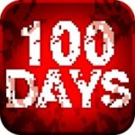Download 100 DAYS - Zombie Survival (MOD, unlimited money) 1.4