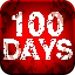 Download 100 DAYS - Zombie Survival (MOD, unlimited money) 1.4