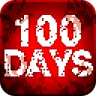 Download 100 DAYS - Zombie Survival (MOD, unlimited money) 1.4