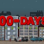 Download 100 DAYS Zombie Survival v3.0.9 MOD APK [Diamantes Infinitos]