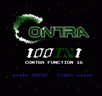 Download 100-in-1 Contra Function 16 [a1]