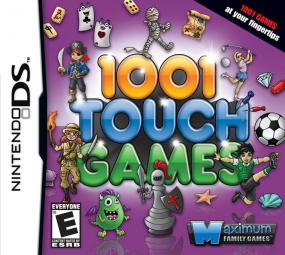 Download 1001 Touch Games