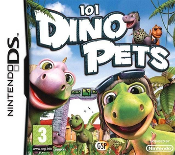 Download 101 Dino Pets (EU)(BAHAMUT)