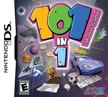 Download 101 In 1 - Explosive Megamix (Vortex)