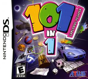 Download 101 in 1 Explosive Megamix