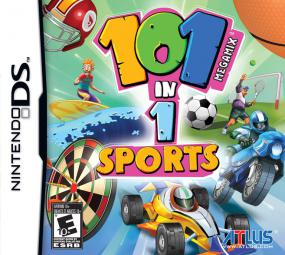 Download 101 in 1 Sports Megamix