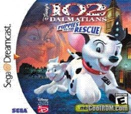 Download 102 Dalmatians - Puppies to the Rescue