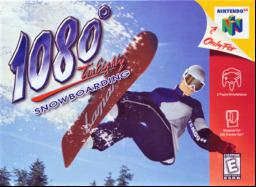 Download 1080 TenEighty Snowboarding