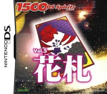Download 1500 DS Spirits Vol.5 Hanafuda (GRW)