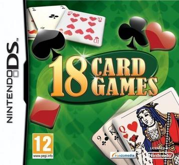 Download 18 Card Games .nds