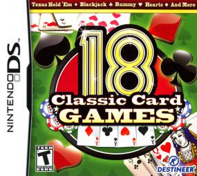 Download 18 Classic Card Games