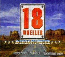 Download 18 Wheeler American Pro Trucker