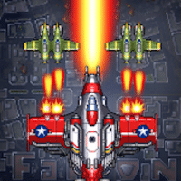 Download 1945 Air Force MOD APK v15.82 (God Mod)