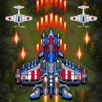 Download 1945 Air Force (MOD, Immortality) 15.82
