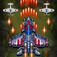 Download 1945 Air Force (MOD, Immortality) 15.82