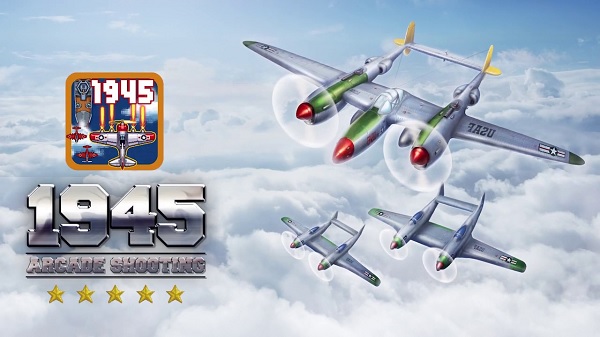 Download 1945 Air Forces v15.78 MOD APK [Mod Menu / Dinheiro Infinito]