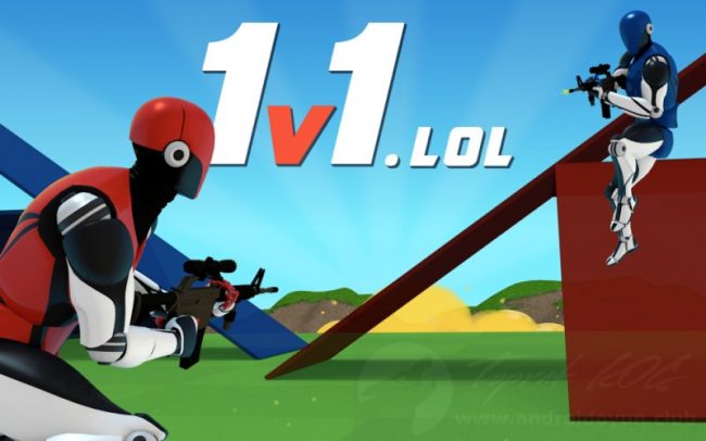 Download 1v1 LOL v4.17 MOD APK – Mermi MODIFICADO