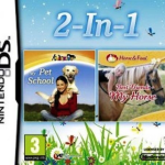 Download 2 In 1 My Pet School & My Horse