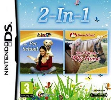 Download 2 In 1 My Pet School & My Horse