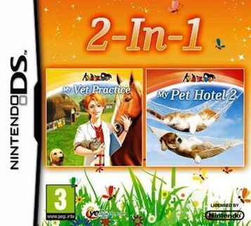 Download 2 In 1 My Vet Practice & My Pet Hotel 2