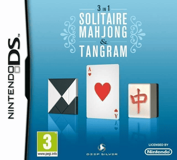 Download 3 In 1 - Solitaire Mahjong & Tangram