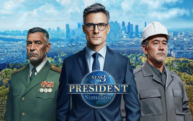 Download 3.MÇ Başkan Simülatörü PRO v1.0.54 MOD APK – DINHEIRO INFINITO