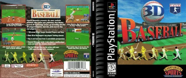 Download 3D Baseball