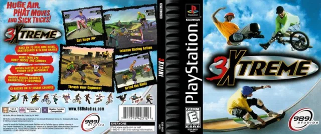 Download 3Xtreme