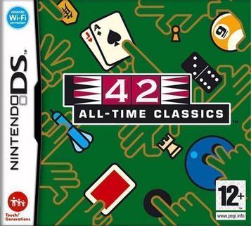 Download 42 All-Time Classics (v01)
