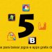Download 5 ferramentas para baixar jogos e aplicativos gratis da Playstore.