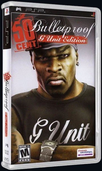 Download 50 Cent - Bulletproof - G-Unit Edition