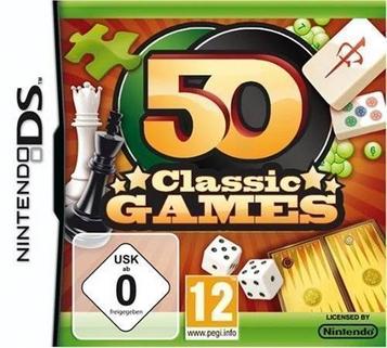 Download 50 Classic Games (EU)