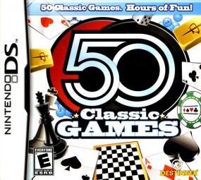 Download 50 Classic Games