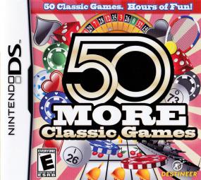 Download 50 More Classic Games