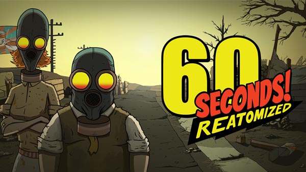 Download 60 Seconds Reatomized v1.2.4 MOD APK [Recursos Infinitos]