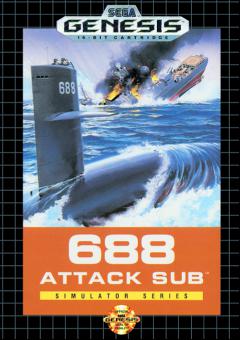 Download 688 Attack Sub