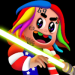 Download 6ix9ine Runner MOD APK v1.4.3 (Desbloqueado)