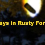Download 7 Days in Rusty Forest v1.00 Apk Full