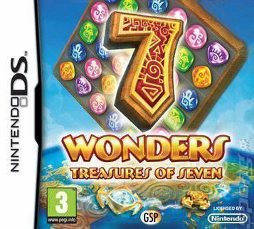 Download 7 Wonders - Treasures Of Seven (ABSTRAKT)