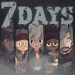 Download 7Days : Jogo de Escolhas e Historia Interativa MOD APK v2.6.1 (Tickets Infinito)