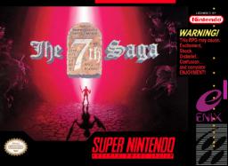 Download 7th Saga, The