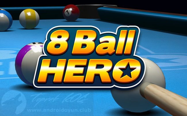 Download 8 Ball Hero v1.17 MOD APK – DINHEIRO INFINITO